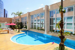  Vitória Hotel Concept Campinas  Кампинас